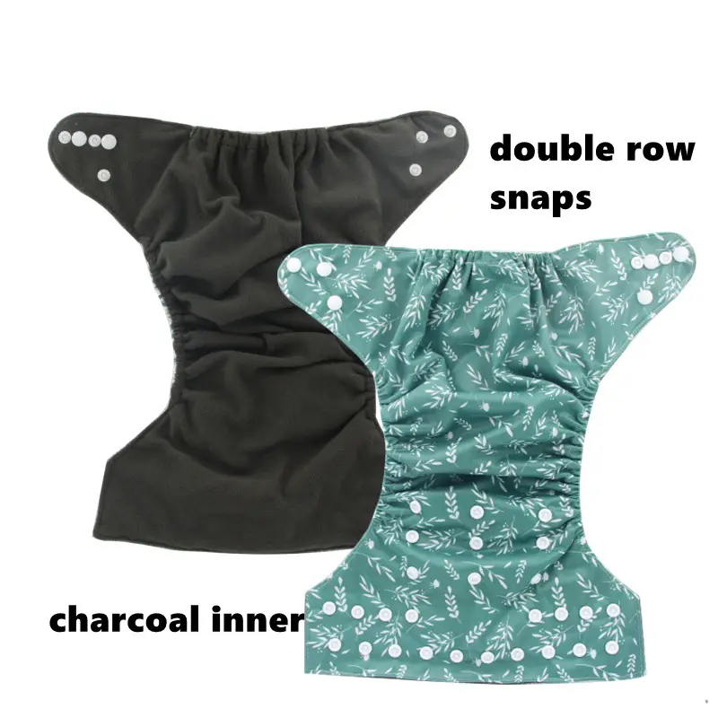 Washable Diaper for Baby - ohBabyka Brand