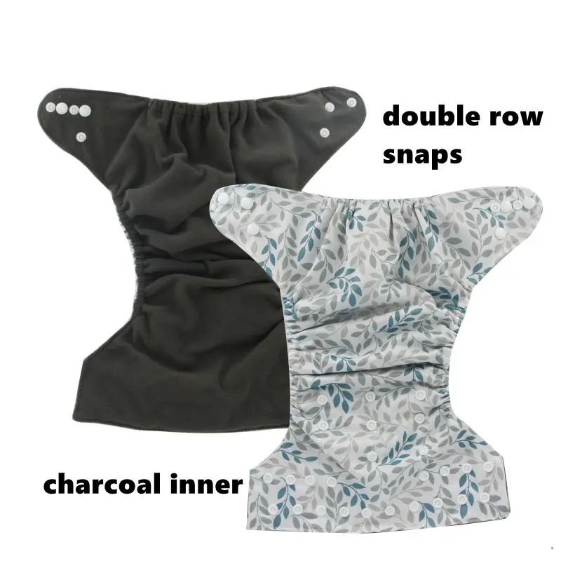 Washable Diaper for Baby - ohBabyka Brand